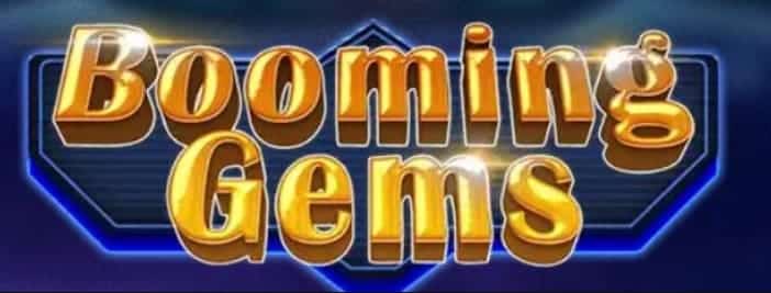 PGSLOT เว็บสล็อตแตกง่าย 2021 แจกเครดิต Booming Gems 2021