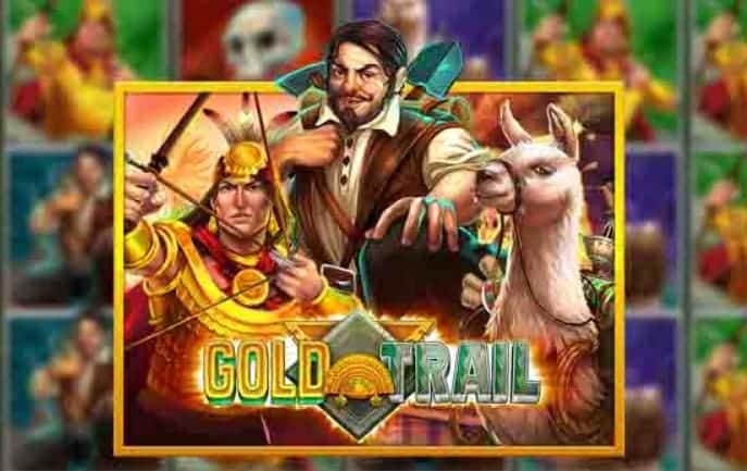 PGSLOT เว็บตรง สล็อต 2021 Gold Trail เว็บสล็อตทุกค่าย