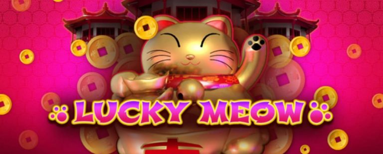 PGSLOT ฝาก20รับ100ไม่ต้องทําเทริน Lucky Meow ทดลองเล่น