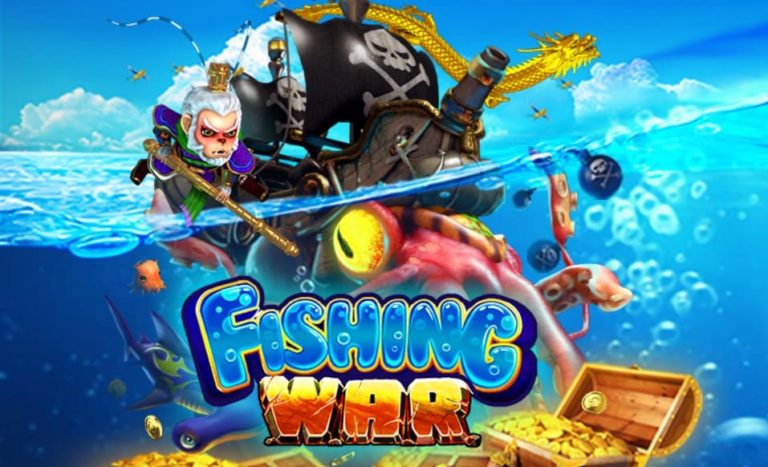 PGSLOT แจกเครดิตฟรี 100 ไม่ต้องฝาก ไม่ต้องแชร์ Fishing War