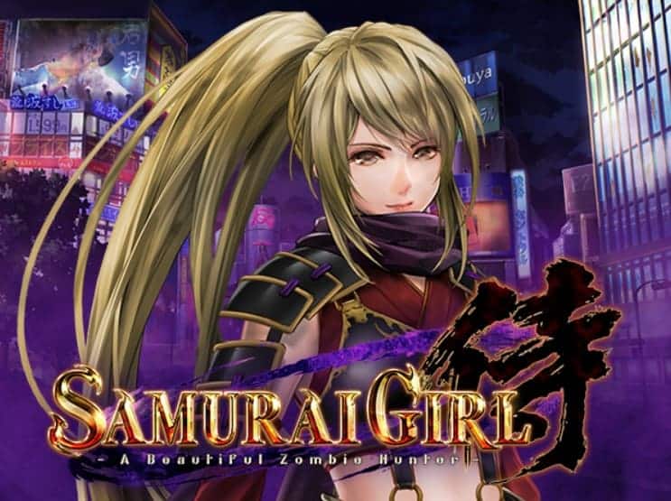 PGSLOT ฟรีเครดิต ทดลองเล่นสล็อตทุกค่าย Samurai Girl 2021