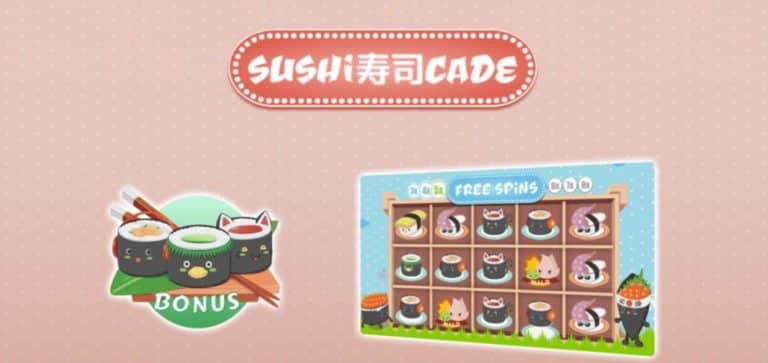 PGSLOT โปรสล็อต Sushi Cade เว็บสล็อต แตกง่าย 2021 ล่าสุด