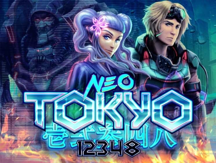 PGSLOT เว็บพนัน ทดลองเล่นฟรี NEO Tokyo 12348 แจกเครดิตฟรี