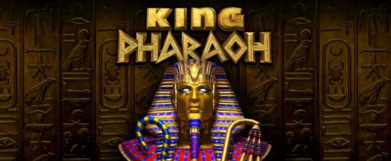 PGSLOT เว็บสล็อต แตกง่าย 2021 ล่าสุด King Pharaoh เครดิตฟรี