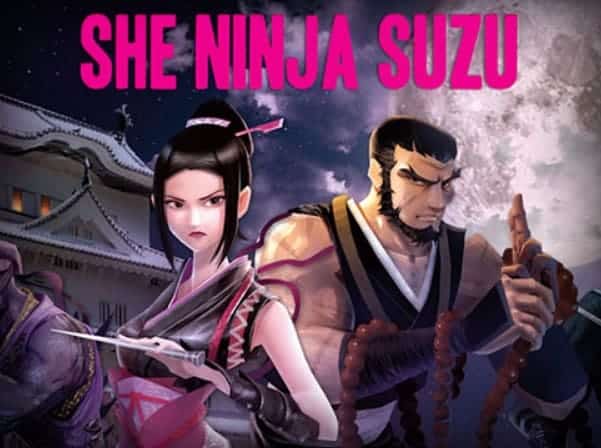 PGSLOT รวมสล็อตทุกค่ายในเว็บเดียว ฟรี She Ninia Suzu 2021