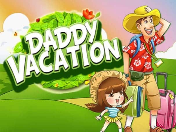 PGSLOT แจกเครดิต ทดลองเล่น ฟรี ถอนได้ 2021 Daddy Vacation