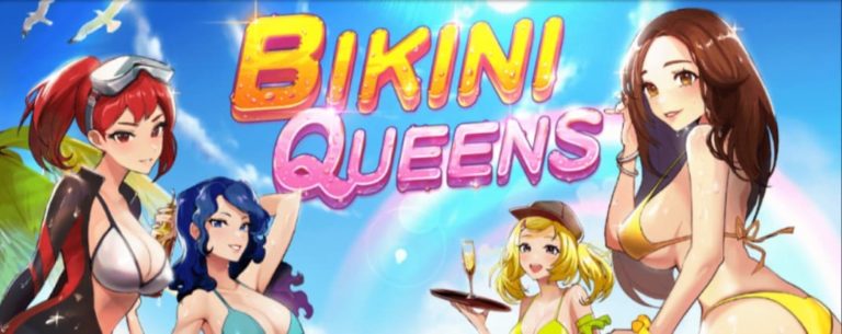 PGSLOT เว็บสล็อต แตกง่าย 2021 ไม่มี ขั้นต่ำ Bikini Queen