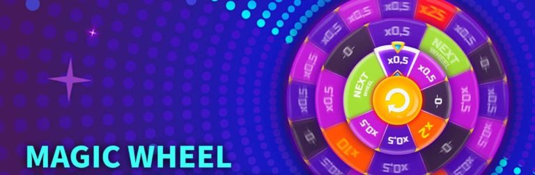 PG SLOT เครดิตฟรี เล่นได้ ถอนเลย Magic Wheel ฝาก 20รับ 150