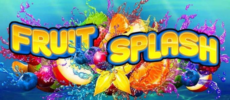 PG SLOT เว็บตรงไม่ผ่านเอเย่นต์ เครดิตฟรี 2021 Fruit Splash