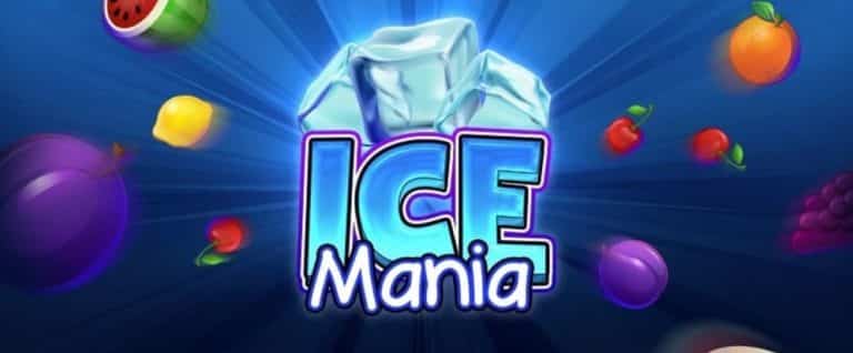 PG SLOT เว็บสล็อตแตกง่าย 2021 Ice Mania เครดิตฟรี 300