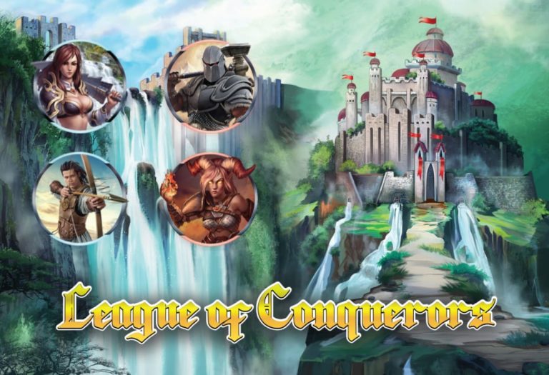 PG SLOT แจก user ทดลอง เล่น ฟรี Cengue of Conquerors 2021