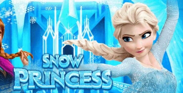 PG SLOT ระบบฝากถอนเงิน Snow Princess สล็อต 2021 เครดิตฟรี