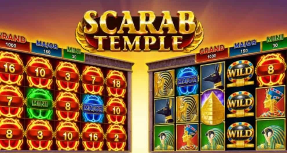 PGSLOT-Scarab-Temple