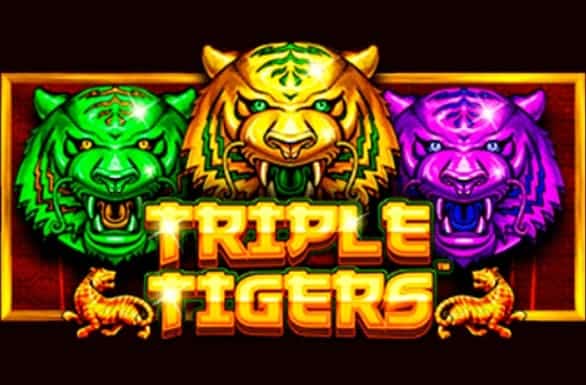 PGSLOT ยืนยันเบอร์รับเครดิตฟรีไม่ต้องแชร์ Triple Tigers 2021