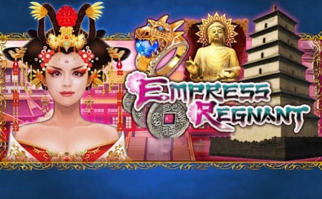 PGSLOT แจกเครดิตฟรี100ไม่ต้องฝากไม่ต้องแชร์ Empress Regnant