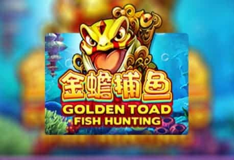 PGSLOT สล็อต เครดิตฟรี 2021 Fishing Hunter Golden Toad Hai