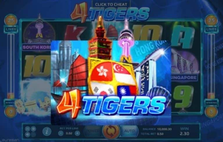 PG SLOT สล็อต เครดิต ฟรี 100 ไม่ ต้อง แชร์2021 Four Tigers