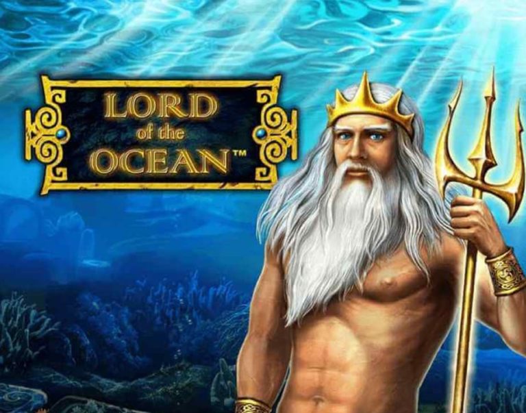 PGSLOT สล็อต เครดิตฟรี 2021 ล่าสุด Lord of The Ocean ใหม่