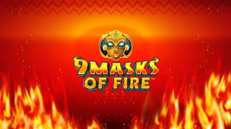 PGSLOT ยืนยัน otp รับเครดิตฟรี50 ไม่ต้องแชร์ 9 Masks of Fire