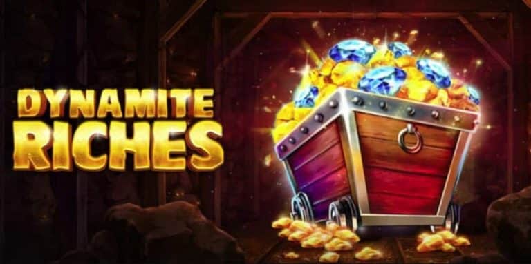 PGSLOT เครดิตฟรี กดรับเอง 2021 ลงทะเบียน Dynamite Riches