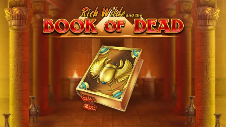 PGSLOT เครดิตฟรีกดรับเอง 2021 Rich Wild and The Book of Dead