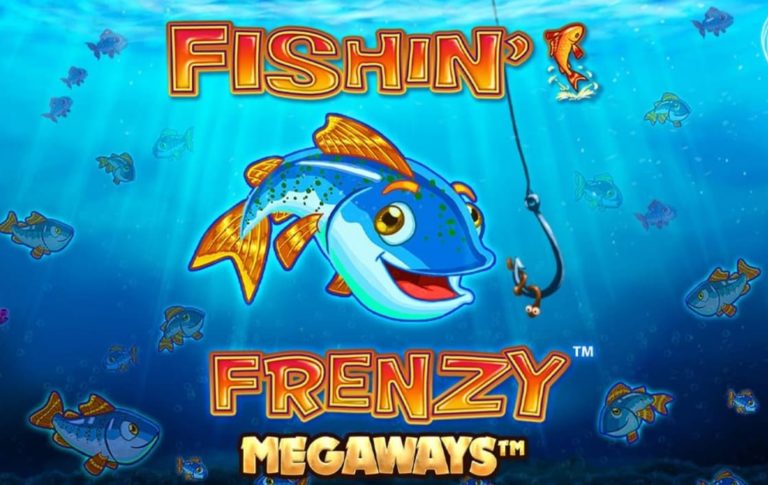 PGSLOT ยืนยันเบอร์ รับเครดิตฟรี 300 Fishin’ Frenzy เครดิตฟรี