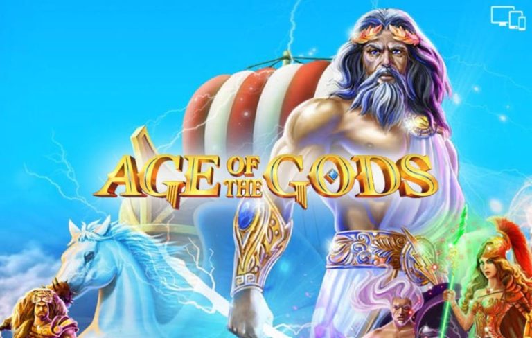 PGSLOT เว็บ เครดิตฟรี ยืนยันเบอร์ล่าสุด Age of The Gods 2021