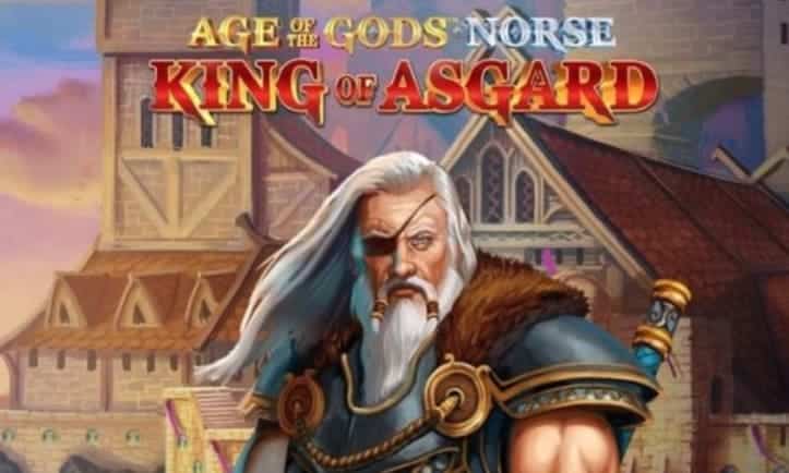 PG SLOT สมาชิกใหม่ฟรี50 Age of The Gods Norse King of Asgard