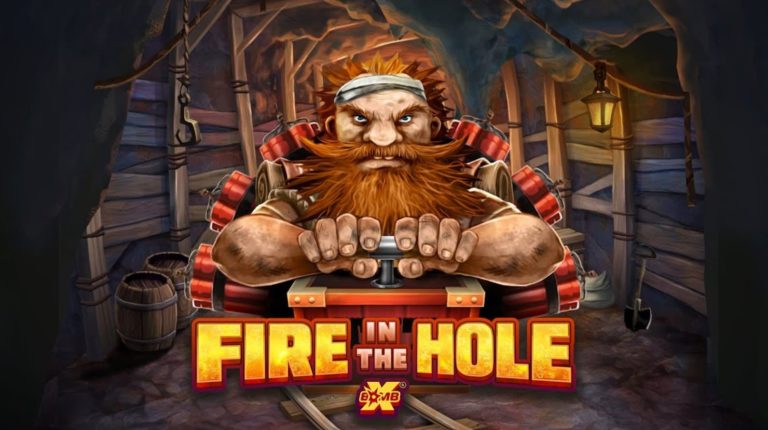 PG SLOT เครดิตฟรี กดรับเอง ยืนยันเบอร์ Fire In The Hole 2021