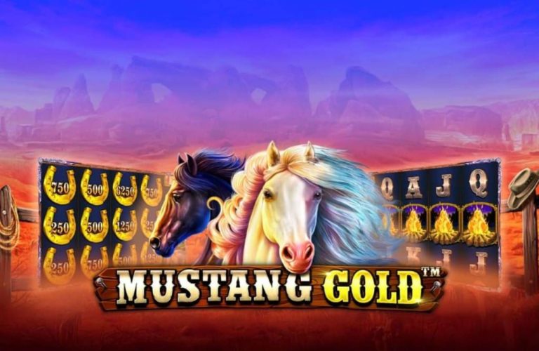 PG SLOT ยืนยันเบอร์ รับเครดิตฟรี 100 Mustang Gold 2021ล่าสุด