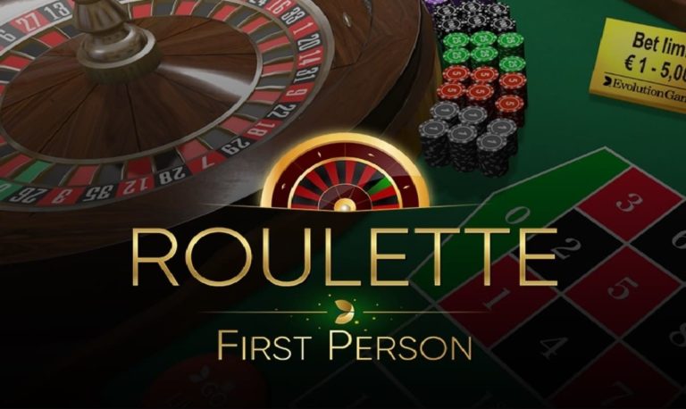 PG SLOT เครดิตฟรี แค่ยืนยันเบอร์ First Person Roulette 2021