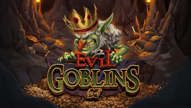 PGSLOT เกมส์สล็อต สมัครสมาชิก แจกโบนัส 100 Evil Goblins