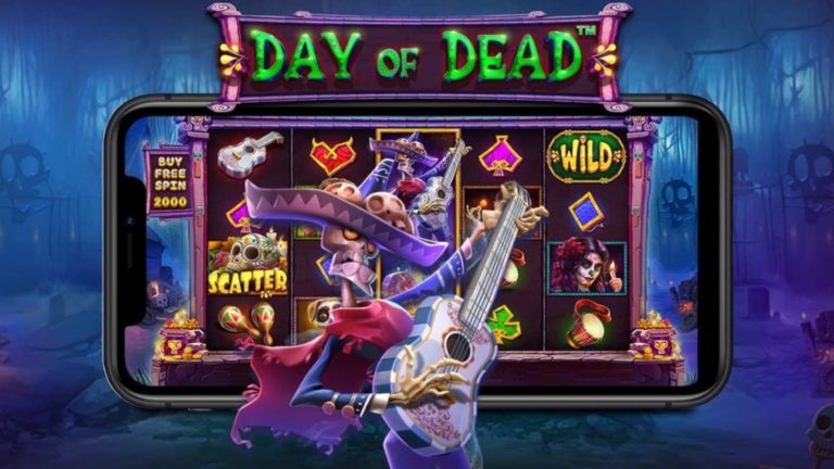 PGSLOT สมัครเครดิตฟรีไม่ต้องฝากไม่ต้องแชร์2021 Day of Dead