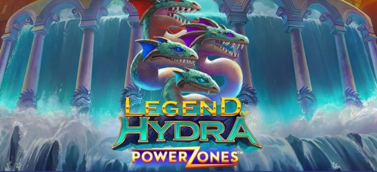 PGSLOT สล็อตเครดิตฟรี100 Legend of Hydra Power Riches 2021