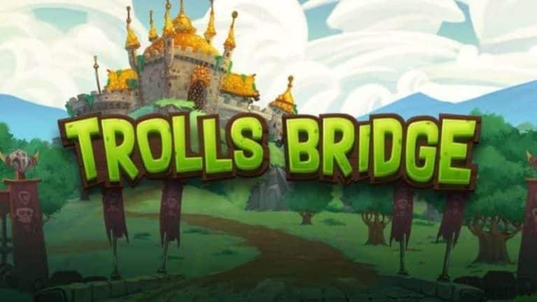 PG SLOT เครดิตฟรีกดรับเอง 2021 ฟรี Trolls Bridge สล็อต