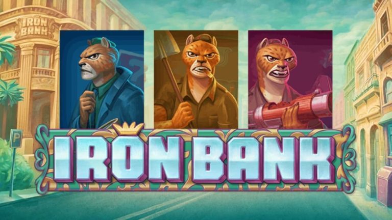 PG SLOT ยืนยันเบอร์ รับเครดิตฟรี 50 Iron Bank สล็อตฝาก1บาท