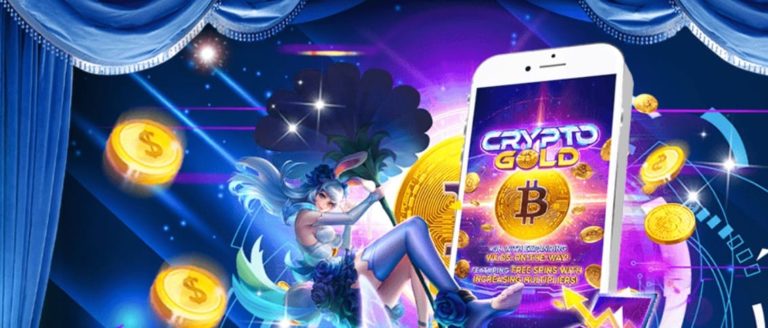 PG SLOT สล็อตทดลองเล่นฟรีทุกค่าย Crypto Gold เครดิตฟรี 2021