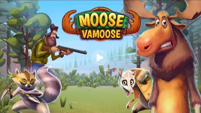 PG SLOT สล็อต รับเครดิตฟรี ไม่มีเงื่อนไข Moose Vamoose 2021