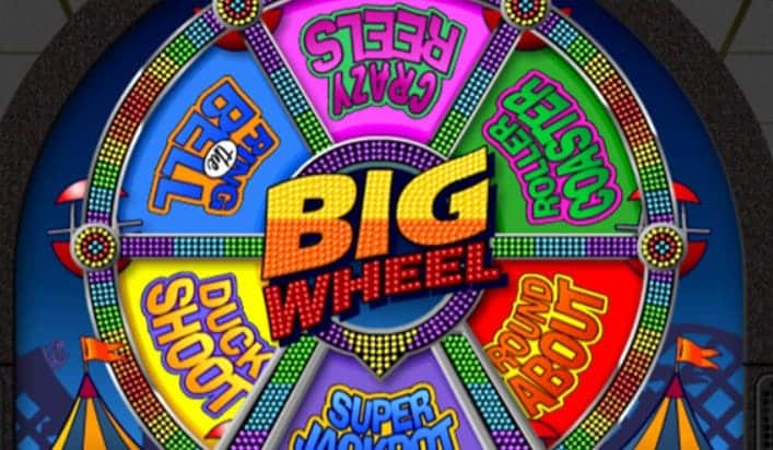 PG SLOT แจกเครดิตฟรี 100 ล่าสุดได้จริง Big Wheel Wins 2021