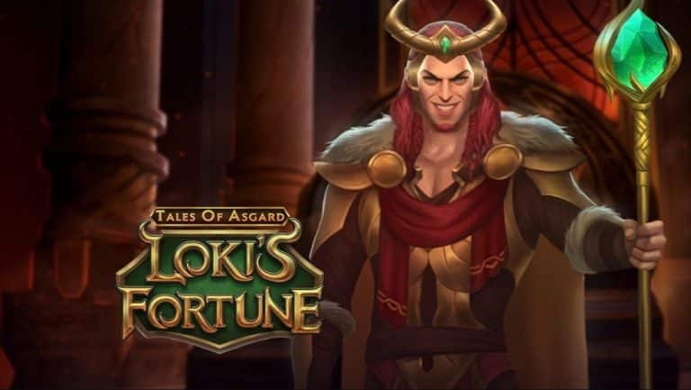 PG SLOT ฟรี ทดลองเล่น 2021 Tales of Asgard Loki’s Fortune