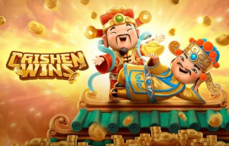 PG SLOT แค่สมัครก็รับเครดิตฟรี 100 Caishen Win 2021 Free