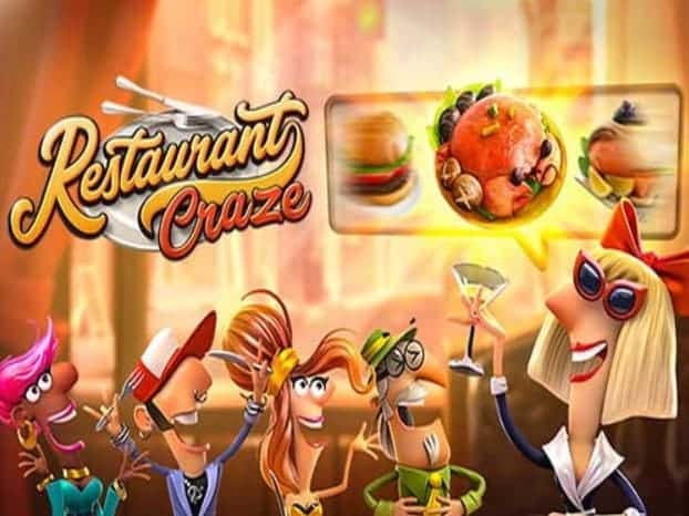 PG SLOT แจกเครดิต ทดลองเล่น ฟรี 100 ถอนได้ Restaurant Craze