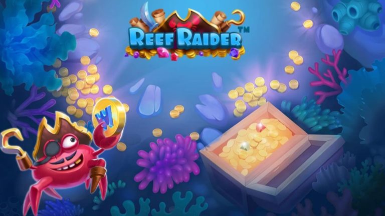 PG SLOT สล็อต โอน ผ่าน วอ เลท ไม่มีขั้นต่ำ Reef Raider 2021