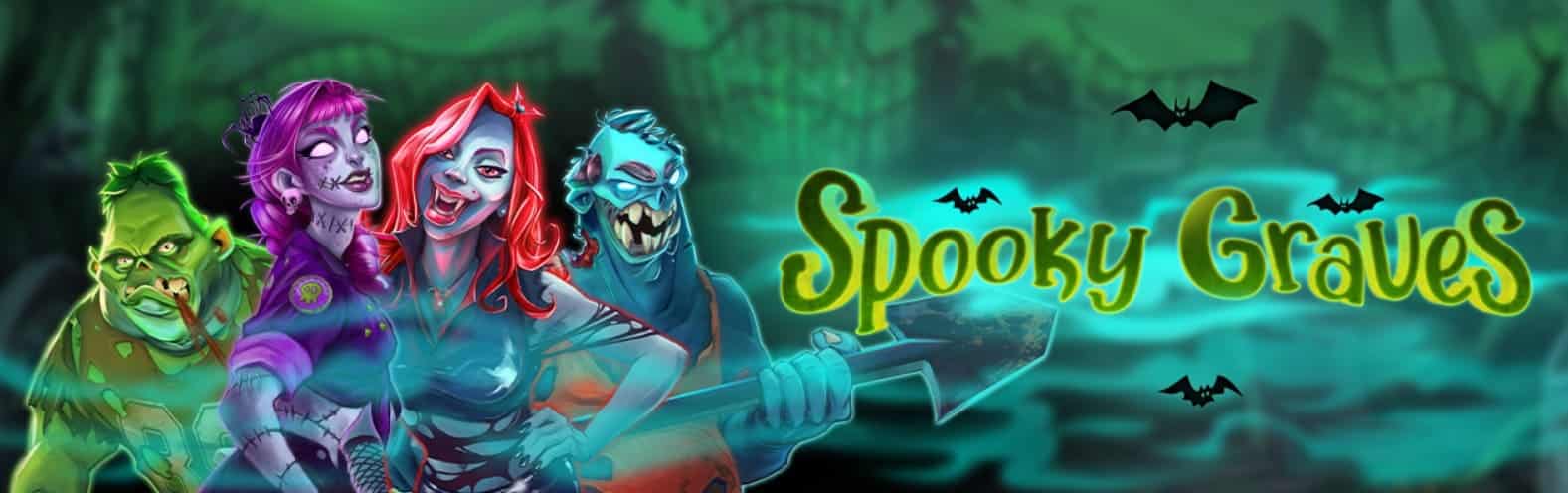 PGSLOT-Spooky-Graves