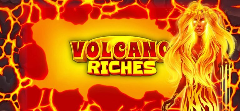 PGSLOT สล็อตโปรทุนน้อย 2021 Volcano Riches เว็บสล็อตเปิดใหม่