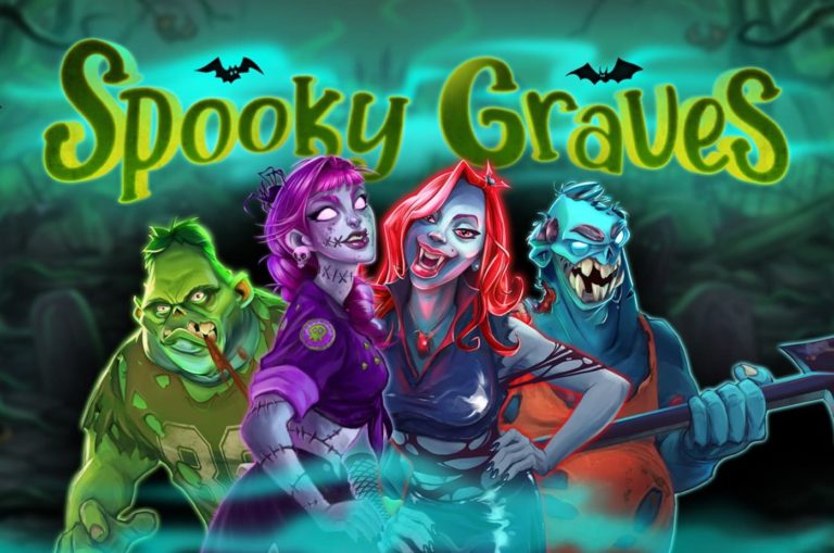 PGSLOT สล็อต เครดิตฟรี 50 ไม่ต้องแชร์ ล่าสุด Spooky Graves