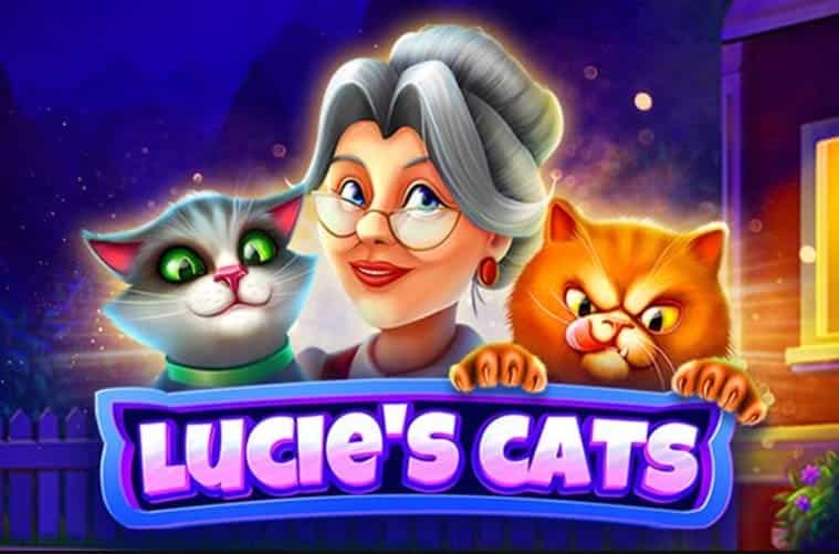 PGSLOT โปรสล็อตสมาชิกใหม่ 2021 Lucie’s Cats สล็อตเปิดใหม่