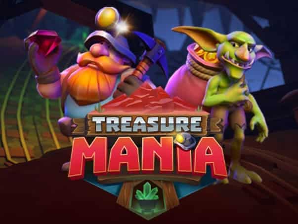 PGSLOT สมาชิกใหม่ รับเครดิตฟรี2021ล่าสุด Free Treasure Mania