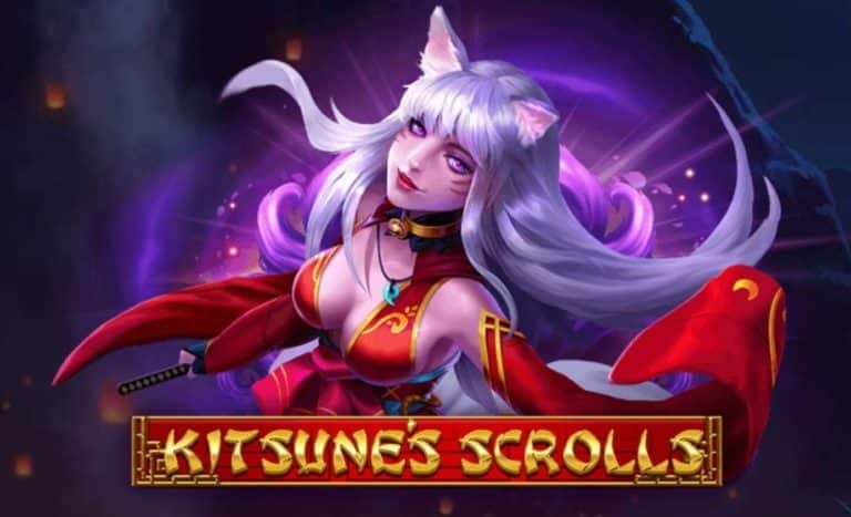 PG SLOT ทดลองเล่นสล็อต โร มา ฟรี 10 000 Kitsune’s Scrolls