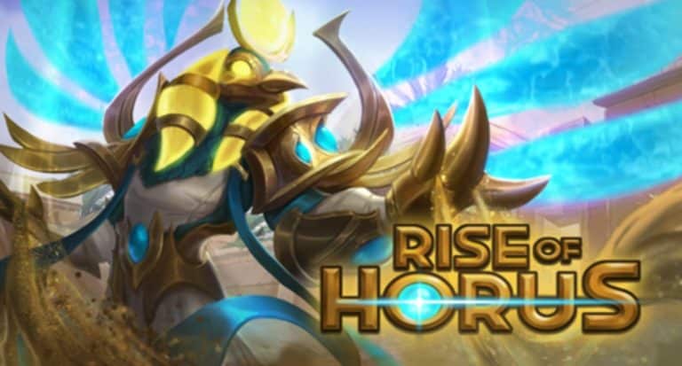 PG SLOT เว็บสล็อตมาใหม่ Rise of Horus รับเครดิตฟรี 2021 Free